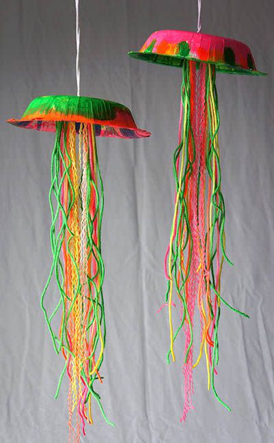 DIY Jellyfish