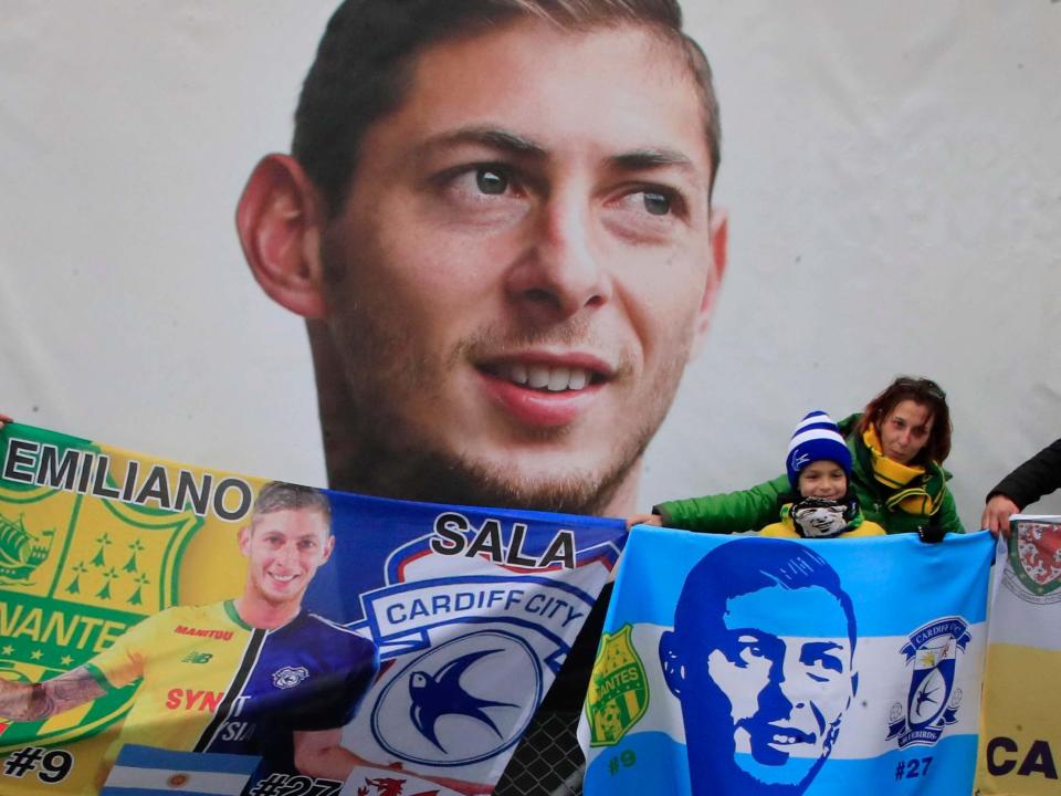 Nantes have accused Nantes of attempting to exploit Emiliano Sala's death: AP