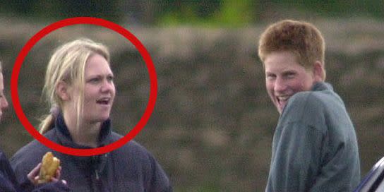 playful prince harry friends at the beaufort polo club, near tetbury, gloucestershire photo by antony jonesuk press via getty images