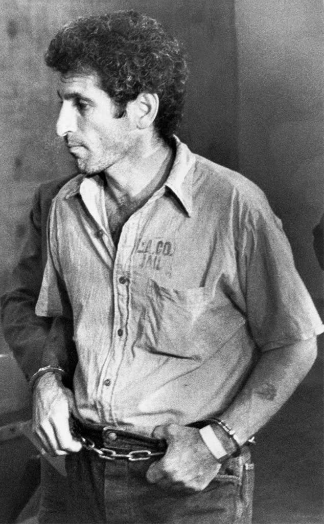 The Hillside Strangler: Devil in Disguise, Angelo Buono