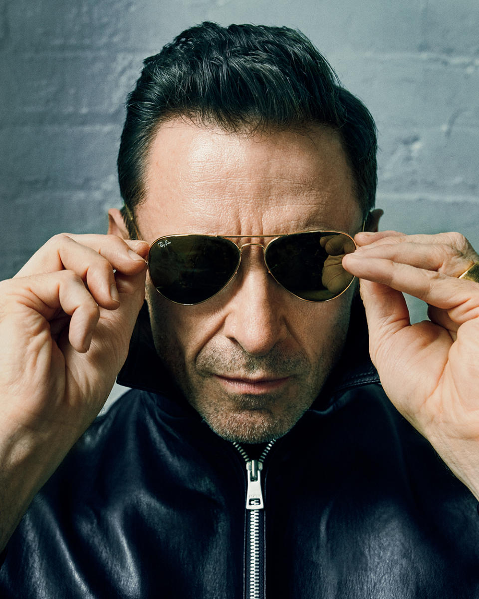 Hugh Jackman Variety Cover Story