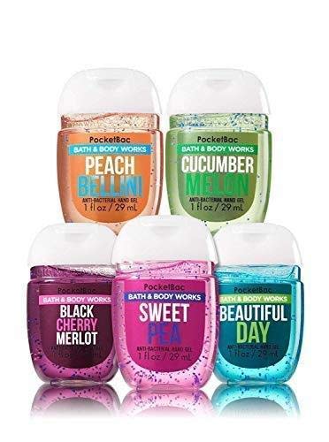 travel size hand sanitizer bath and body works