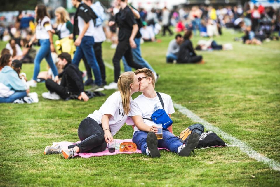 Lollapalooza Festival 2019<span class="copyright">Gina Wetzler / Getty Images</span>