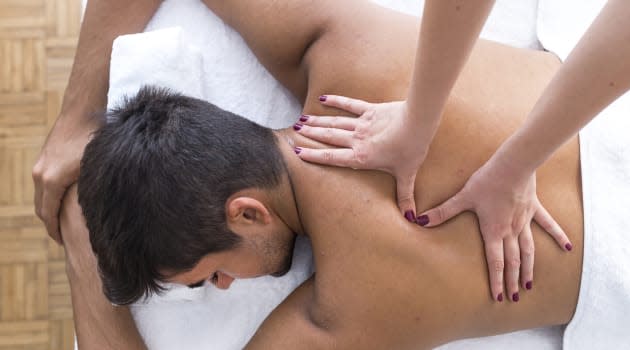 4 Reasons Men Should Go to the Spa, Too