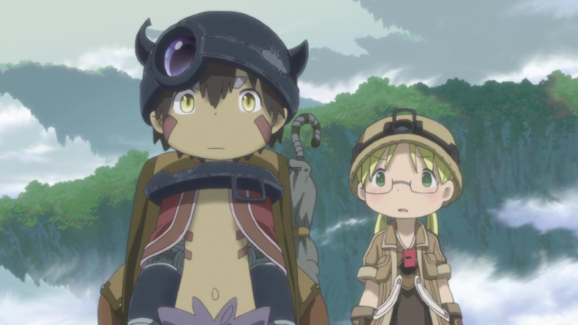 Anime Trending - NEWS: Made in Abyss Season 2 (Made in Abyss: The