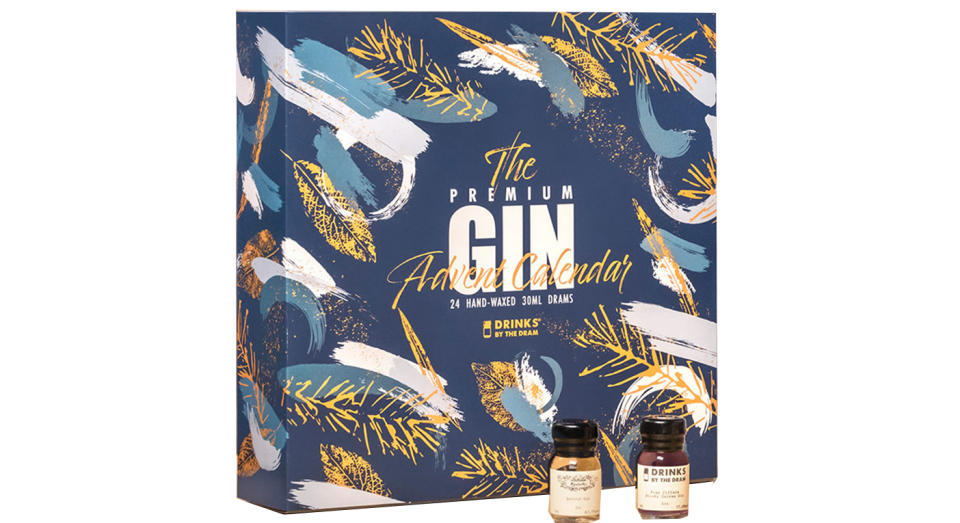 Premium Gin Advent Calendar