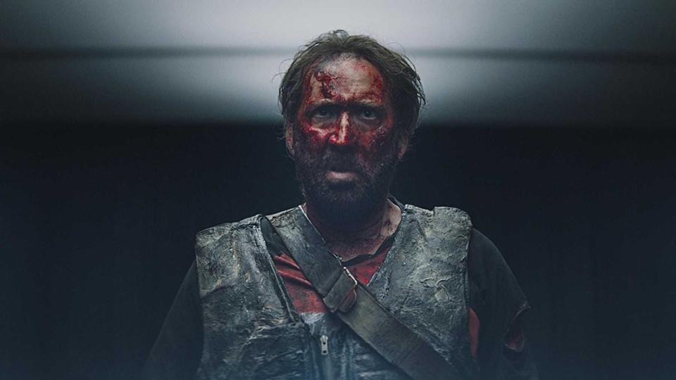 mandy movie