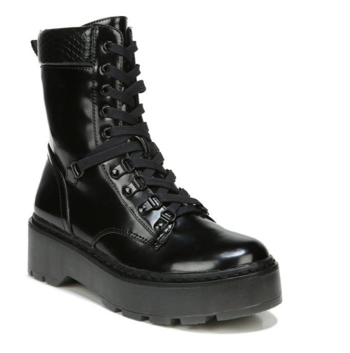 Sam Edelman Combat Boot