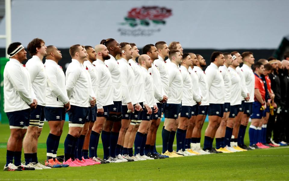 England v Ireland, Autumn Nations Cup 2020: What time is kick-off, what TV channel is it on and what is our prediction? - GETTY IMAGES