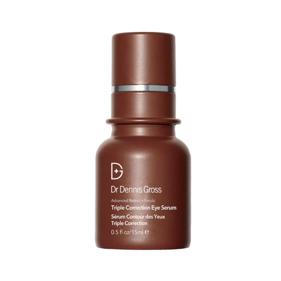 4) Advanced Retinol + Ferulic Triple Correction Eye Serum