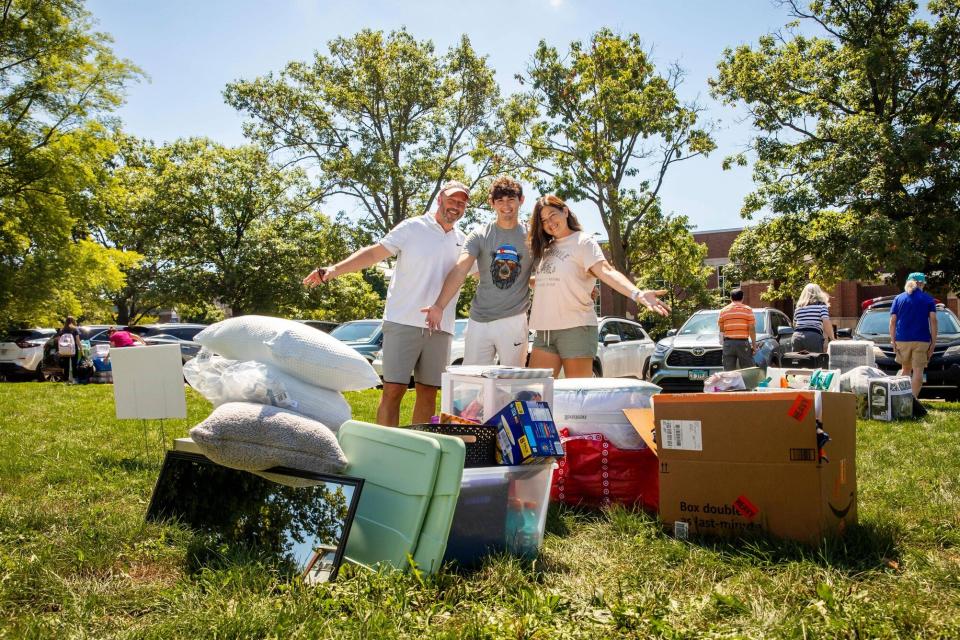 The 2024-25 school year is looming as move-in day will soon arrive at the University of Illinois.