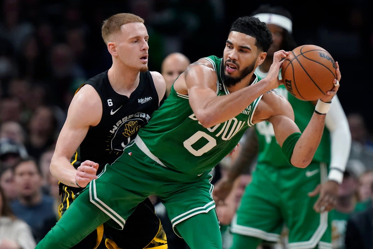 WARRIORS-CELTICS (AP)