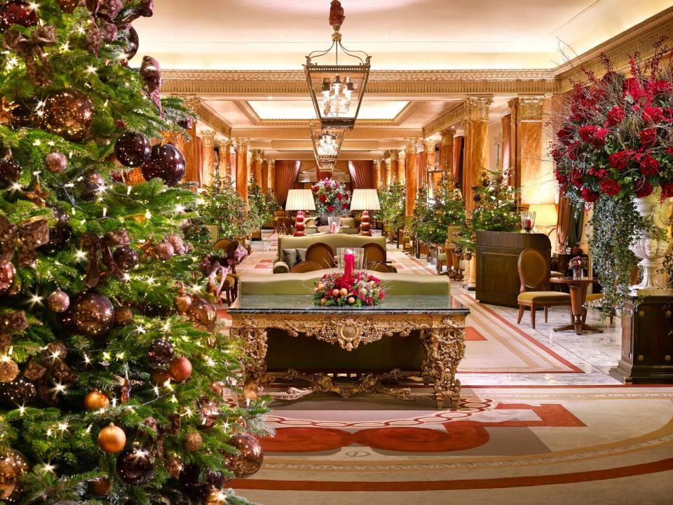 The Dorchester