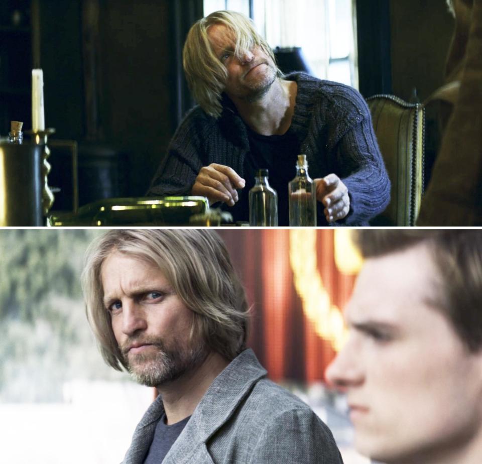 closeups of haymitch