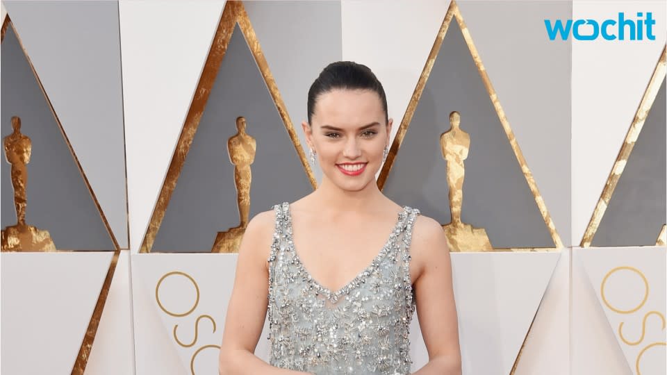 Daisy Ridley Records Duet With Barbra Streisand