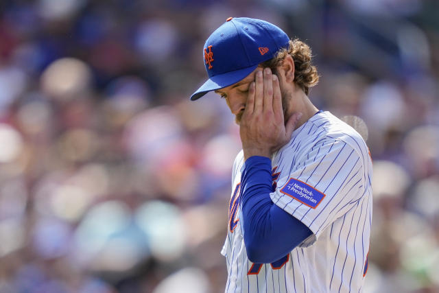 New York Mets to wear black jerseys for first time since 2012