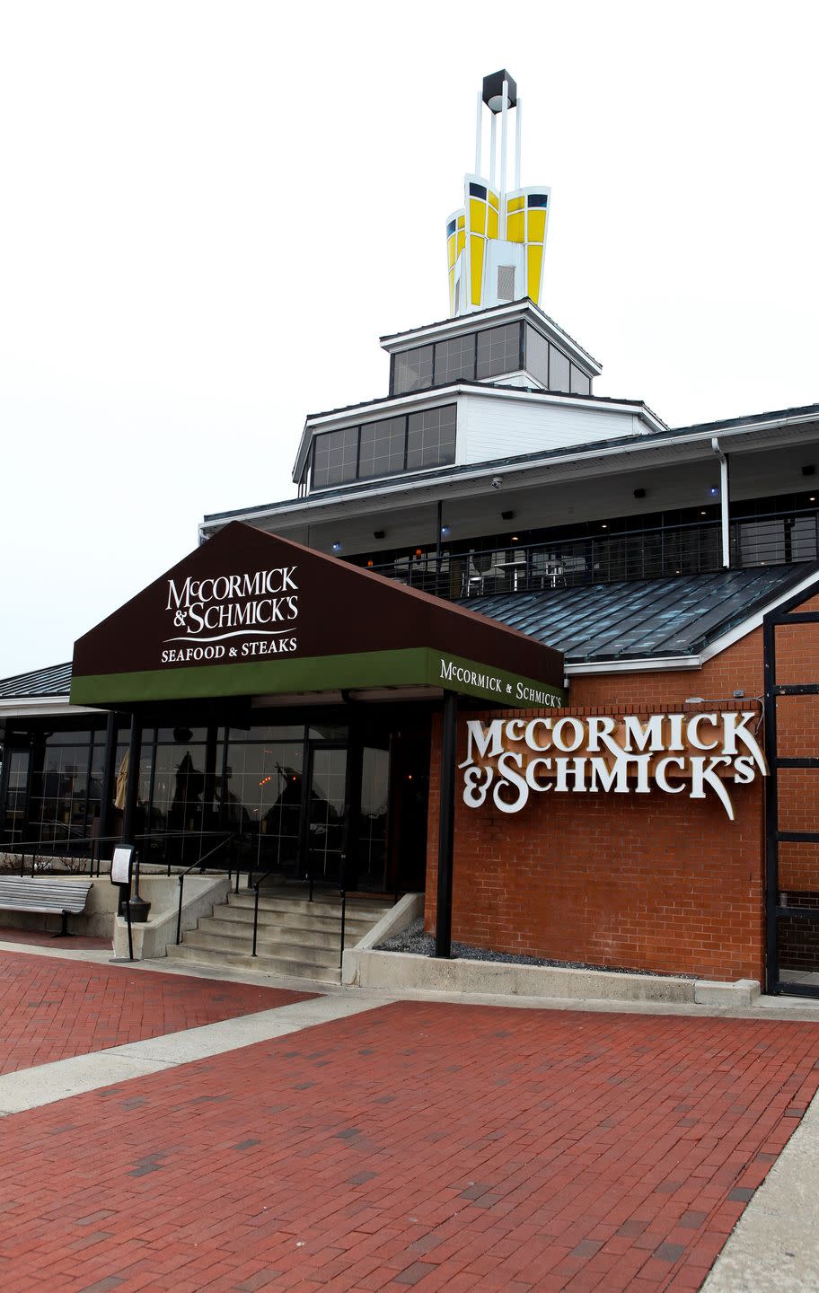 McCormick & Schmick's