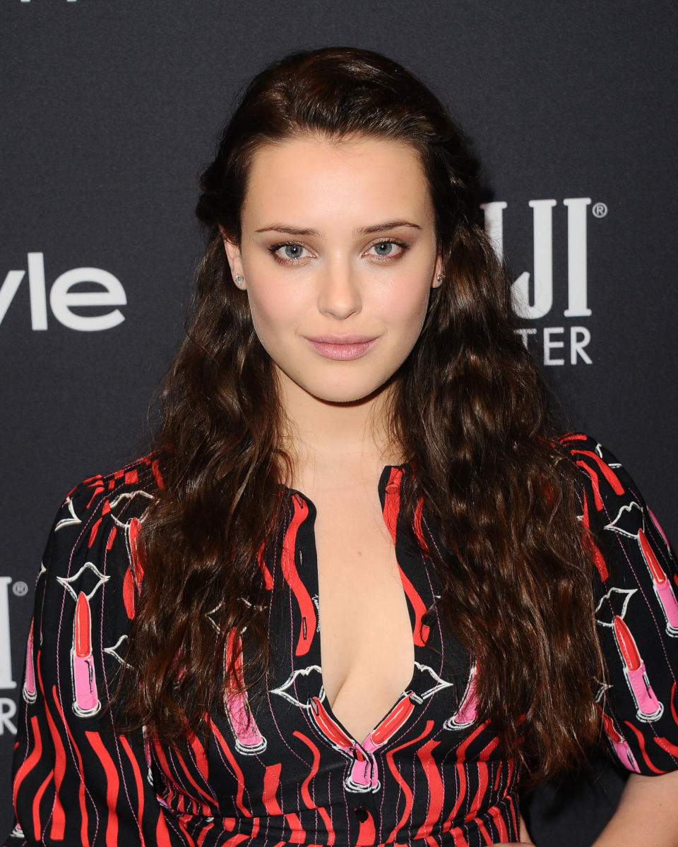 10. Katherine Langford