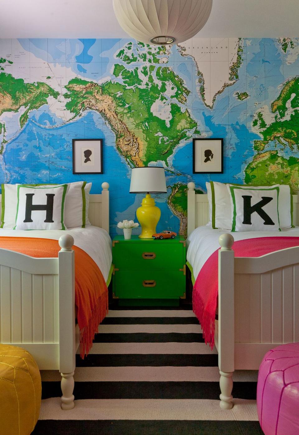 kids room decorating ideas