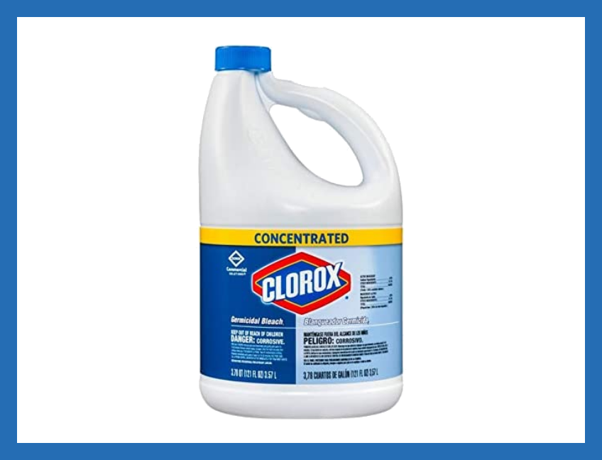 Clorox Ultra Germicidal Bleach. (Photo: Clorox)