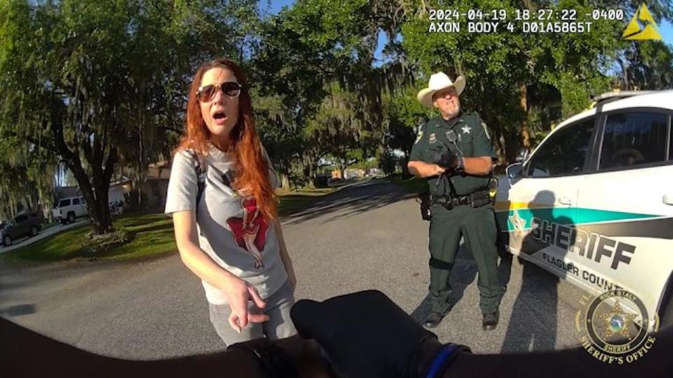 <div>(Photo via screengrab of Flagler Sheriff's Office bodycam video)</div>