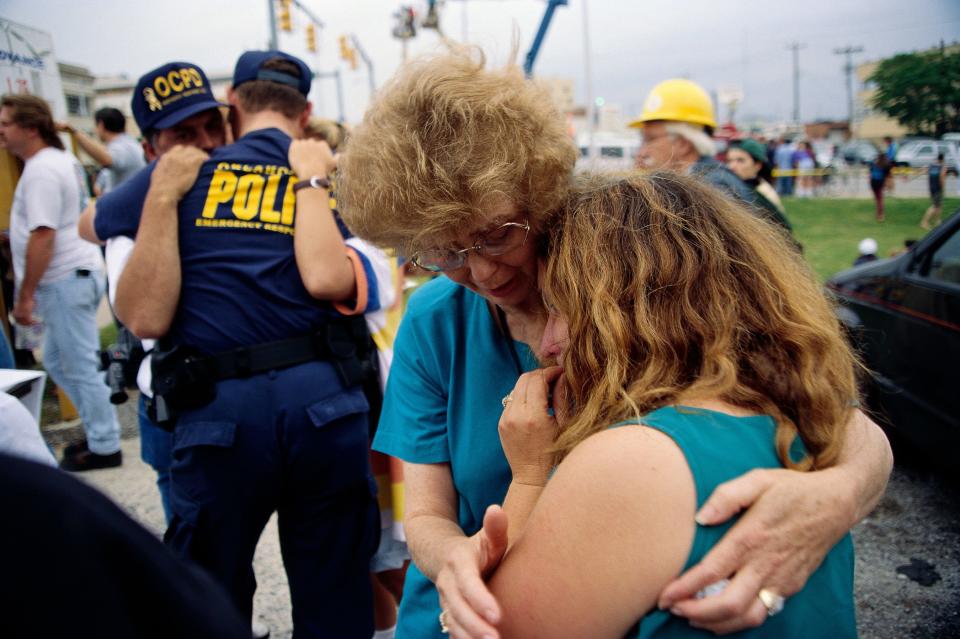 Remembering Lives Lost in Oklahoma City Bombing, 24 Years Later