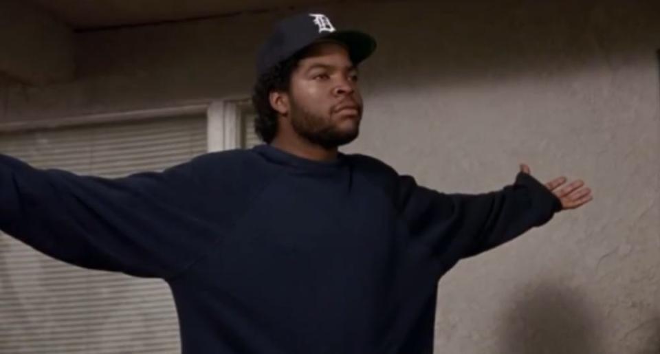 ice cube boyz in the hood