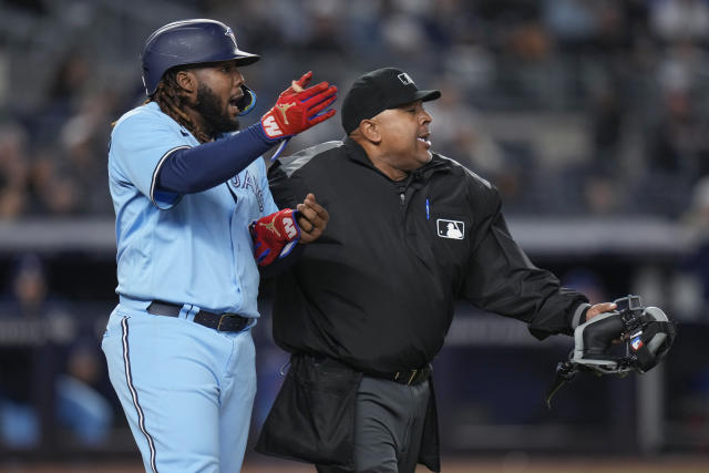 Guerrero's 11th homer in Bronx leads Blue Jays over Yankees 6-1