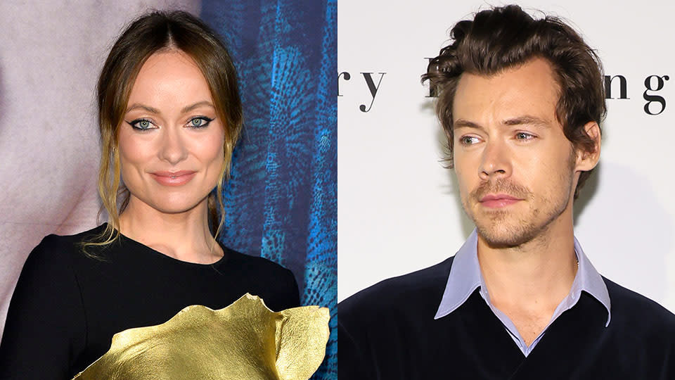 Why Did Harry Styles & Olivia Wilde Break Up? She’s ‘Trying to Move on’ But She’s Still ‘Upset’