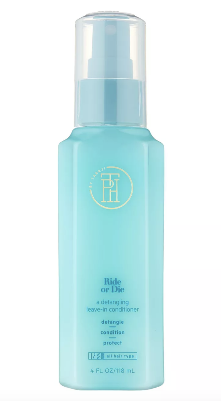 TPH by Taraji Ride Or Die Detangling Leave-In Conditioner