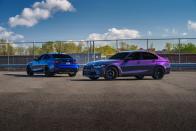 <p>We wish BMW had released photos of all five colors, but so far we've only seen the Deep Interlagos Blue and Techno Violet options pictured here.</p>