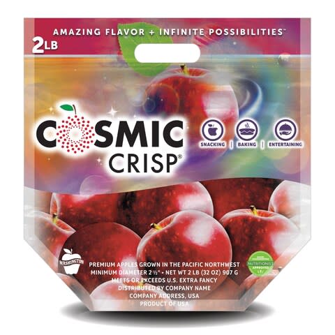 Cosmic Crisp