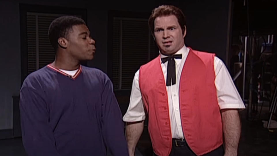 Garth Brooks on SNL