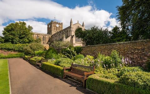 Hexham Abbey - Credit: istock