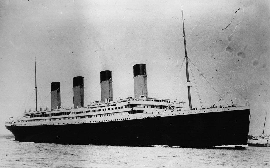 Live Out Your Titanic Nightmares On a Full Size Replica of the ShipThat  Actually Sinks