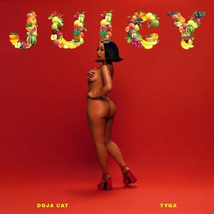 doja cat juicy