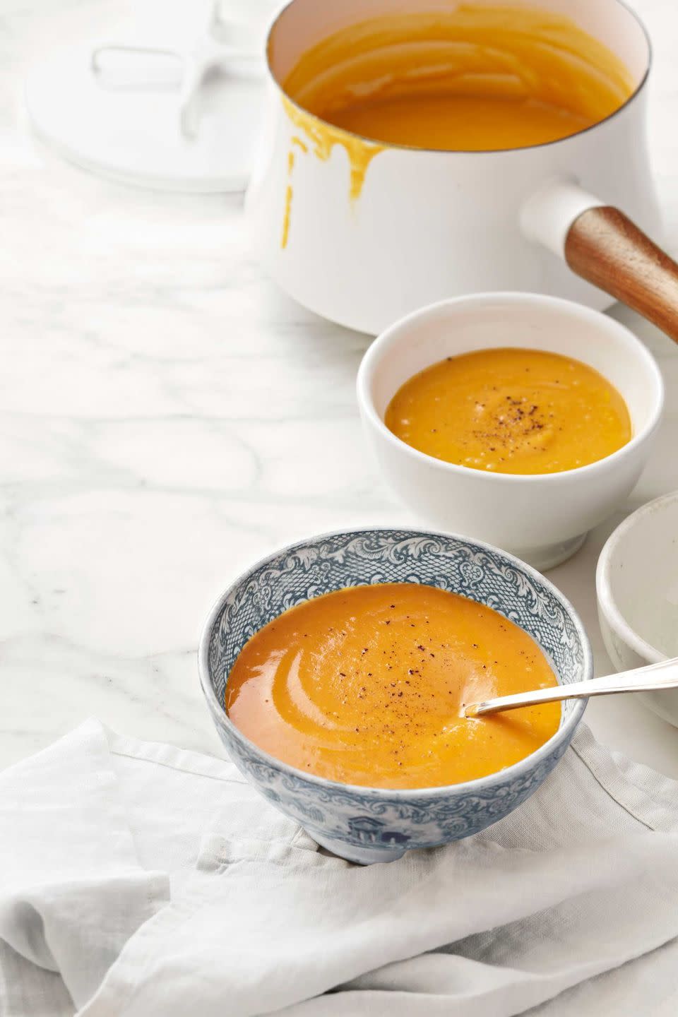 Harvest Pumpkin Soup