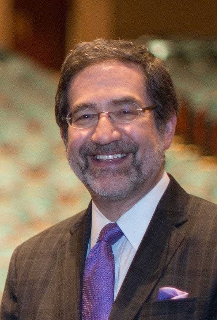 Steven Libman is president and CEO of the Jacksonville Symphony.