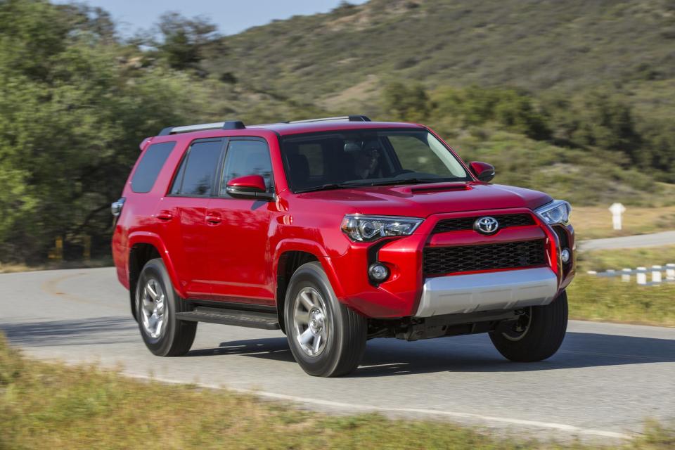 2018 toyota 4runner