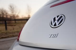 2014 Volkswagen Beetle TDI