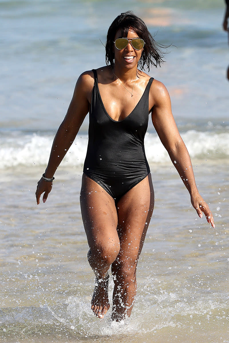 Kelly Rowland