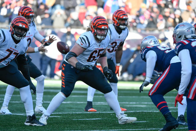 Jonah Williams 'week-to-week' after dislocating kneecap during  Bengals-Ravens