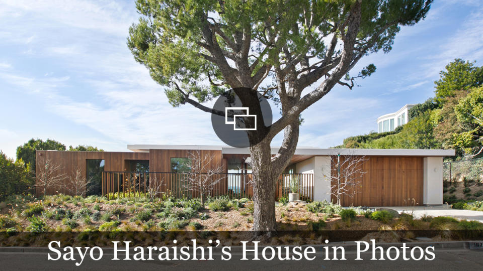 Sayo Haraishi House Beverly Hills