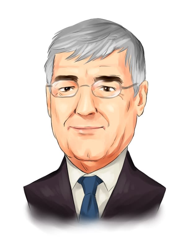 Michael Hintze CQS Capital