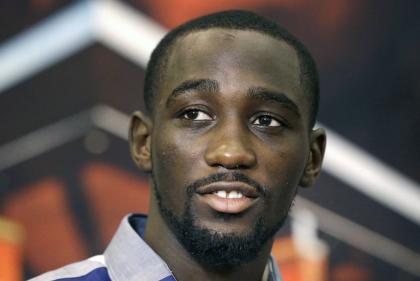 Terence Crawford (AP Photo)