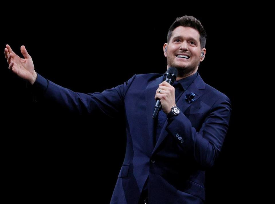 Michael Buble