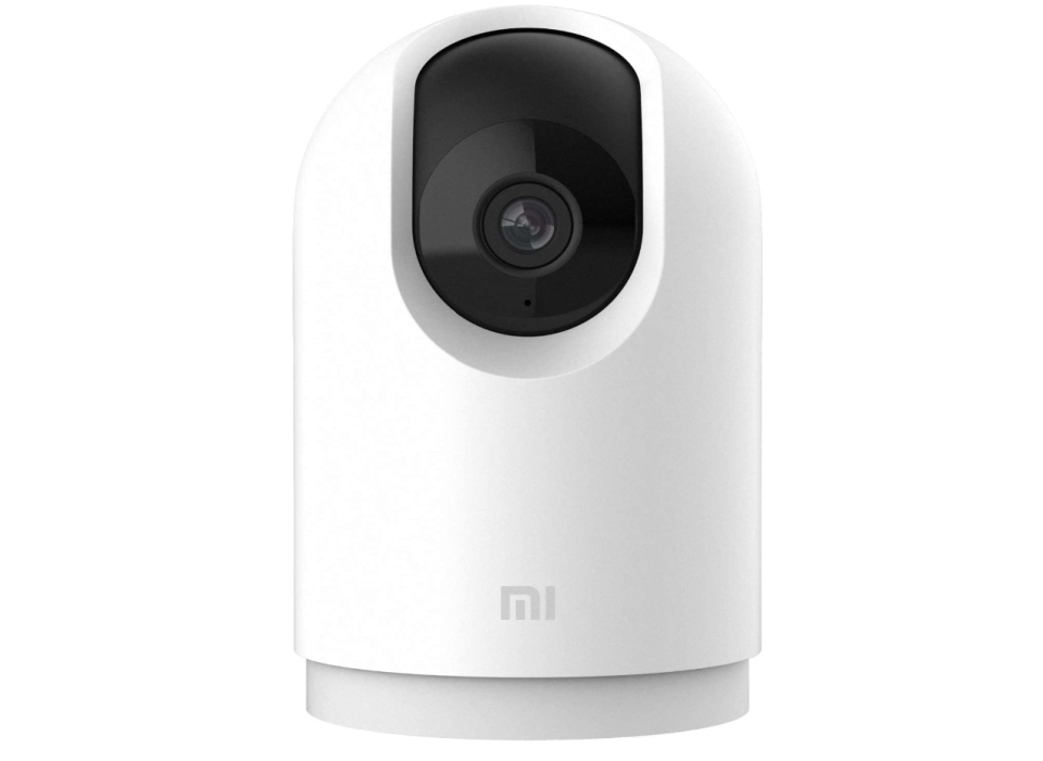 A photo of Xiaomi Mi 360 Degree Rotation 2K Pro Home Security Camera.