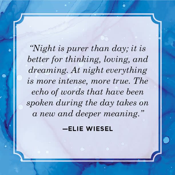 Elie Wiesel