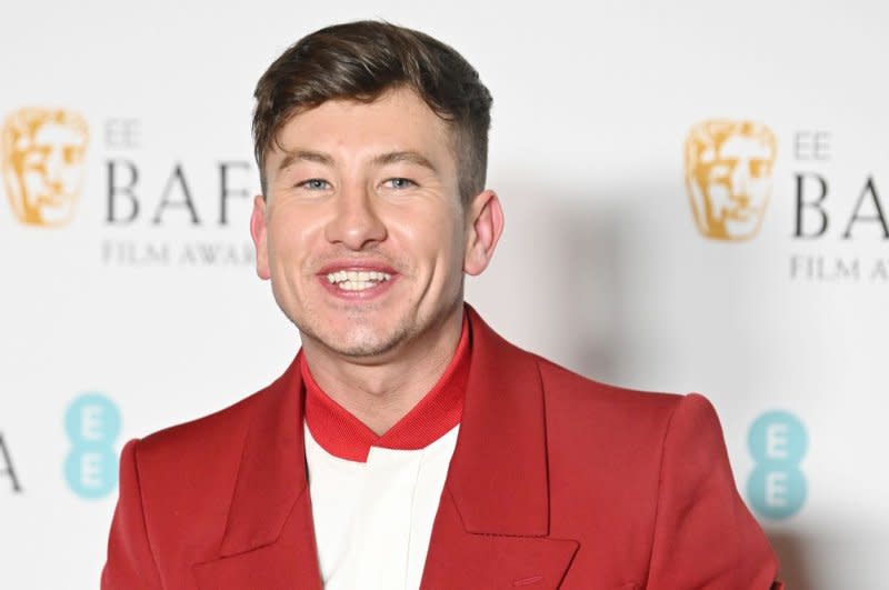 Barry Keoghan stars in the new drama "Saltburn." File Photo by Rune Hellestad/UPI