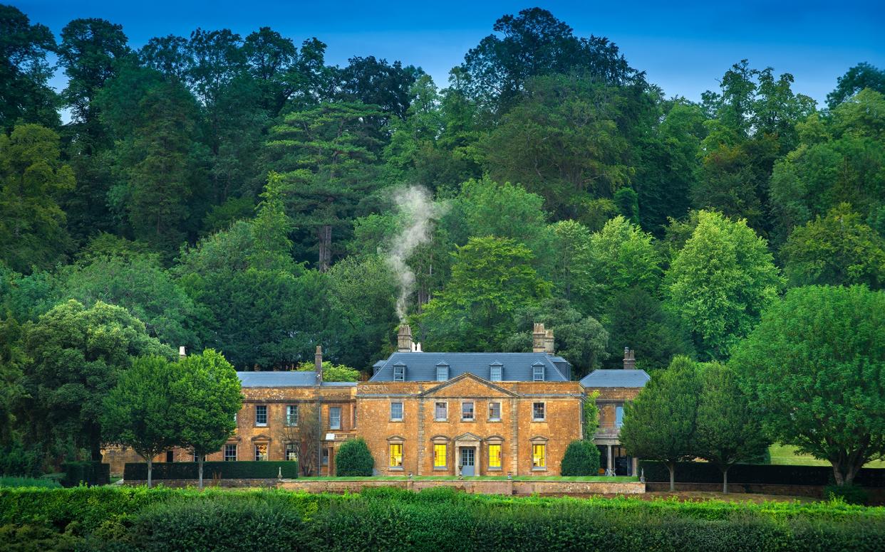 The Newt is one of the most exceptional country house hotels in Britain 